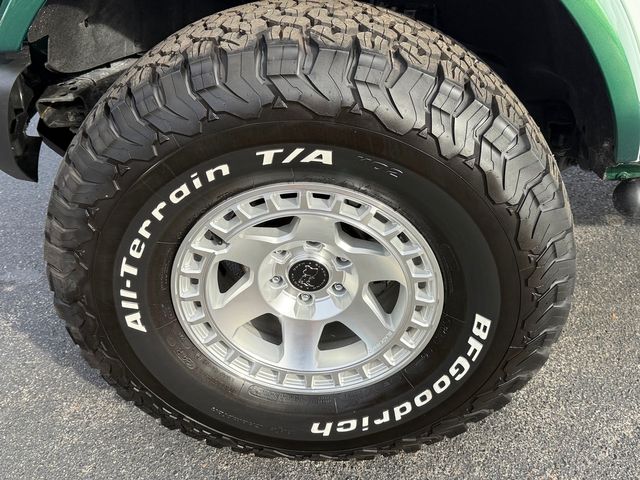 2023 Ford Bronco V6 BAYSHORE BADLANDS ADVANCED RETRO MOD OLD SKOOL | Plant City, FL | psv5 DEMO - Bayshore Automotive 2023 Ford Bronco V6 BAYSHORE BADLANDS ADVANCED RETRO MOD OLD SKOOL | Plant City, FL | psv5 DEMO - Bayshore Automotive