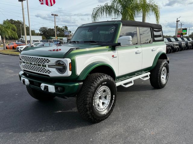 2023 Ford Bronco V6 BAYSHORE BADLANDS ADVANCED RETRO MOD OLD SKOOL | Plant City, FL | psv5 DEMO - Bayshore Automotive 2023 Ford Bronco V6 BAYSHORE BADLANDS ADVANCED RETRO MOD OLD SKOOL | Plant City, FL | psv5 DEMO - Bayshore Automotive