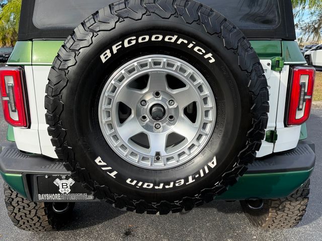 2023 Ford Bronco V6 BAYSHORE BADLANDS ADVANCED RETRO MOD OLD SKOOL | Plant City, FL | psv5 DEMO - Bayshore Automotive 2023 Ford Bronco V6 BAYSHORE BADLANDS ADVANCED RETRO MOD OLD SKOOL | Plant City, FL | psv5 DEMO - Bayshore Automotive