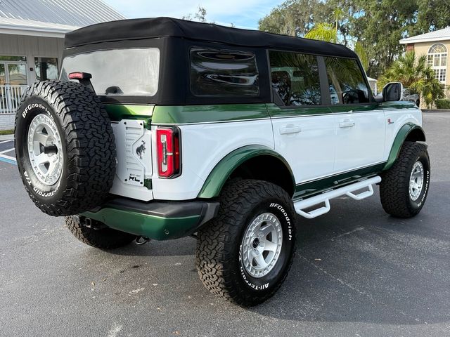 2023 Ford Bronco V6 BAYSHORE BADLANDS ADVANCED RETRO MOD OLD SKOOL | Plant City, FL | psv5 DEMO - Bayshore Automotive 2023 Ford Bronco V6 BAYSHORE BADLANDS ADVANCED RETRO MOD OLD SKOOL | Plant City, FL | psv5 DEMO - Bayshore Automotive
