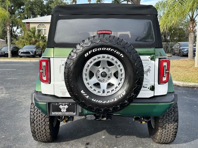2023 Ford Bronco V6 BAYSHORE BADLANDS ADVANCED RETRO MOD OLD SKOOL | Plant City, FL | psv5 DEMO - Bayshore Automotive 2023 Ford Bronco V6 BAYSHORE BADLANDS ADVANCED RETRO MOD OLD SKOOL | Plant City, FL | psv5 DEMO - Bayshore Automotive