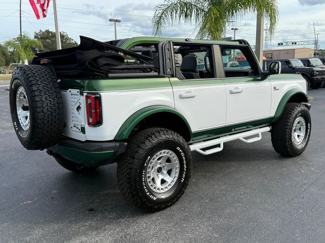 2023 Ford Bronco V6 BAYSHORE BADLANDS ADVANCED RETRO MOD OLD SKOOL | Plant City, FL | psv5 DEMO - Bayshore Automotive 2023 Ford Bronco V6 BAYSHORE BADLANDS ADVANCED RETRO MOD OLD SKOOL | Plant City, FL | psv5 DEMO - Bayshore Automotive