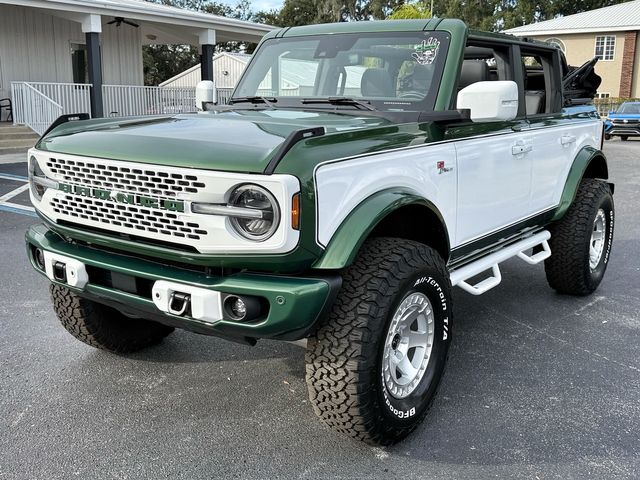 2023 Ford Bronco V6 BAYSHORE BADLANDS ADVANCED RETRO MOD OLD SKOOL | Plant City, FL | psv5 DEMO - Bayshore Automotive 2023 Ford Bronco V6 BAYSHORE BADLANDS ADVANCED RETRO MOD OLD SKOOL | Plant City, FL | psv5 DEMO - Bayshore Automotive