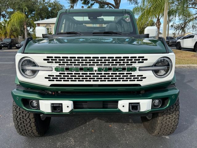 2023 Ford Bronco V6 BAYSHORE BADLANDS ADVANCED RETRO MOD OLD SKOOL | Plant City, FL | psv5 DEMO - Bayshore Automotive 2023 Ford Bronco V6 BAYSHORE BADLANDS ADVANCED RETRO MOD OLD SKOOL | Plant City, FL | psv5 DEMO - Bayshore Automotive