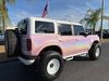 2023 Ford Bronco BAYSHORE BLACK DIAMOND V6 BABY PINK HARDTOP | Plant City Florida | Bayshore Automotive 2023 Ford Bronco BAYSHORE BLACK DIAMOND V6 BABY PINK HARDTOP | Plant City Florida | Bayshore Automotive