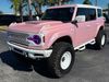 2023 Ford Bronco BAYSHORE BLACK DIAMOND V6 BABY PINK HARDTOP | Plant City Florida | Bayshore Automotive 2023 Ford Bronco BAYSHORE BLACK DIAMOND V6 BABY PINK HARDTOP | Plant City Florida | Bayshore Automotive