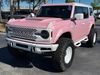 2023 Ford Bronco BAYSHORE BLACK DIAMOND V6 BABY PINK HARDTOP | Plant City Florida | Bayshore Automotive 2023 Ford Bronco BAYSHORE BLACK DIAMOND V6 BABY PINK HARDTOP | Plant City Florida | Bayshore Automotive
