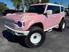 2023 Ford Bronco BAYSHORE BLACK DIAMOND V6 BABY PINK HARDTOP | Plant City Florida | Bayshore Automotive 2023 Ford Bronco BAYSHORE BLACK DIAMOND V6 BABY PINK HARDTOP | Plant City Florida | Bayshore Automotive
