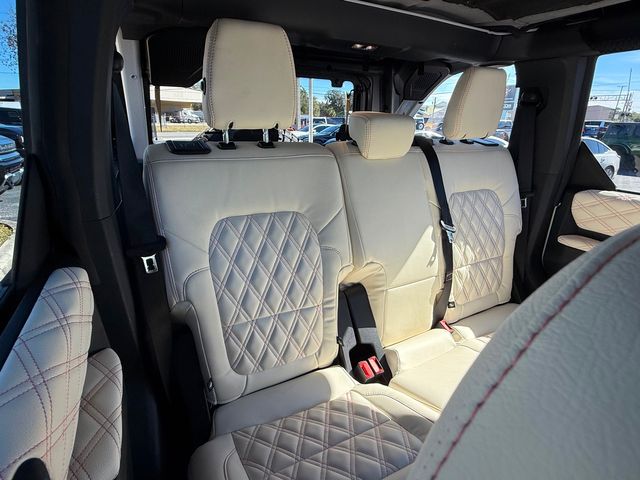 2023 Ford Bronco BAYSHORE BLACK DIAMOND V6 BABY PINK HARDTOP | Plant City, FL | psv5 DEMO - Bayshore Automotive 2023 Ford Bronco BAYSHORE BLACK DIAMOND V6 BABY PINK HARDTOP | Plant City, FL | psv5 DEMO - Bayshore Automotive