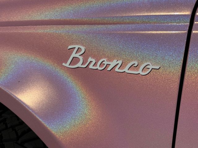 2023 Ford Bronco BAYSHORE BLACK DIAMOND V6 BABY PINK HARDTOP | Plant City, FL | psv5 DEMO - Bayshore Automotive 2023 Ford Bronco BAYSHORE BLACK DIAMOND V6 BABY PINK HARDTOP | Plant City, FL | psv5 DEMO - Bayshore Automotive