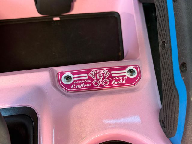 2023 Ford Bronco BAYSHORE BLACK DIAMOND V6 BABY PINK HARDTOP | Plant City, FL | psv5 DEMO - Bayshore Automotive 2023 Ford Bronco BAYSHORE BLACK DIAMOND V6 BABY PINK HARDTOP | Plant City, FL | psv5 DEMO - Bayshore Automotive