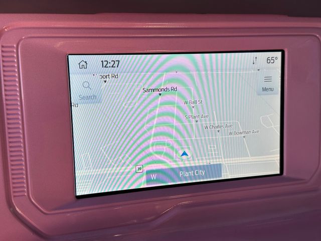 2023 Ford Bronco BAYSHORE BLACK DIAMOND V6 BABY PINK HARDTOP | Plant City, FL | psv5 DEMO - Bayshore Automotive 2023 Ford Bronco BAYSHORE BLACK DIAMOND V6 BABY PINK HARDTOP | Plant City, FL | psv5 DEMO - Bayshore Automotive