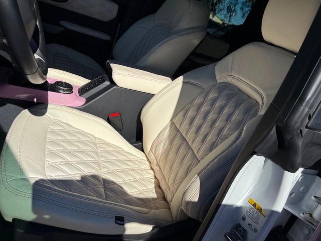 2023 Ford Bronco BAYSHORE BLACK DIAMOND V6 BABY PINK HARDTOP | Plant City, FL | psv5 DEMO - Bayshore Automotive