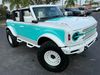 2023 Ford Bronco BAYSHORE SEAFOAM RETRO 2-TONE LEAATHER LIFTED | Plant City Florida | Bayshore Automotive 2023 Ford Bronco BAYSHORE SEAFOAM RETRO 2-TONE LEAATHER LIFTED | Plant City Florida | Bayshore Automotive