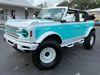 2023 Ford Bronco BAYSHORE SEAFOAM RETRO 2-TONE LEAATHER LIFTED | Plant City Florida | Bayshore Automotive 2023 Ford Bronco BAYSHORE SEAFOAM RETRO 2-TONE LEAATHER LIFTED | Plant City Florida | Bayshore Automotive