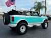 2023 Ford Bronco BAYSHORE SEAFOAM RETRO 2-TONE LEAATHER LIFTED | Plant City Florida | Bayshore Automotive 2023 Ford Bronco BAYSHORE SEAFOAM RETRO 2-TONE LEAATHER LIFTED | Plant City Florida | Bayshore Automotive