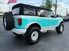 2023 Ford Bronco BAYSHORE SEAFOAM RETRO 2-TONE LEAATHER LIFTED | Plant City Florida | Bayshore Automotive 2023 Ford Bronco BAYSHORE SEAFOAM RETRO 2-TONE LEAATHER LIFTED | Plant City Florida | Bayshore Automotive