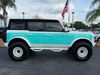 2023 Ford Bronco BAYSHORE SEAFOAM RETRO 2-TONE LEAATHER LIFTED | Plant City Florida | Bayshore Automotive 2023 Ford Bronco BAYSHORE SEAFOAM RETRO 2-TONE LEAATHER LIFTED | Plant City Florida | Bayshore Automotive