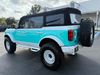 2023 Ford Bronco BAYSHORE SEAFOAM RETRO 2-TONE LEAATHER LIFTED | Plant City Florida | Bayshore Automotive 2023 Ford Bronco BAYSHORE SEAFOAM RETRO 2-TONE LEAATHER LIFTED | Plant City Florida | Bayshore Automotive