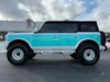 2023 Ford Bronco BAYSHORE SEAFOAM RETRO 2-TONE LEAATHER LIFTED | Plant City Florida | Bayshore Automotive 2023 Ford Bronco BAYSHORE SEAFOAM RETRO 2-TONE LEAATHER LIFTED | Plant City Florida | Bayshore Automotive