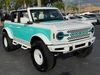 2023 Ford Bronco BAYSHORE SEAFOAM RETRO 2-TONE LEAATHER LIFTED | Plant City Florida | Bayshore Automotive 2023 Ford Bronco BAYSHORE SEAFOAM RETRO 2-TONE LEAATHER LIFTED | Plant City Florida | Bayshore Automotive