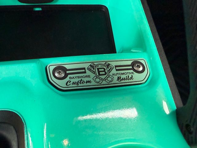 2023 Ford Bronco BAYSHORE SEAFOAM RETRO 2-TONE LEAATHER LIFTED | Plant City, FL | psv5 DEMO - Bayshore Automotive 2023 Ford Bronco BAYSHORE SEAFOAM RETRO 2-TONE LEAATHER LIFTED | Plant City, FL | psv5 DEMO - Bayshore Automotive