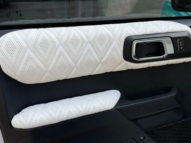 2023 Ford Bronco BAYSHORE SEAFOAM RETRO 2-TONE LEAATHER LIFTED | Plant City, FL | psv5 DEMO - Bayshore Automotive 2023 Ford Bronco BAYSHORE SEAFOAM RETRO 2-TONE LEAATHER LIFTED | Plant City, FL | psv5 DEMO - Bayshore Automotive