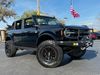 2023 Ford Bronco V6 OUTER BANKS LIFTED LUX LOADED LEATHER | Plant City Florida | Bayshore Automotive 