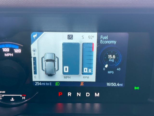 2023 Ford Bronco V6 OUTER BANKS LIFTED LUX LOADED LEATHER | Plant City, FL | psv5 DEMO - Bayshore Automotive