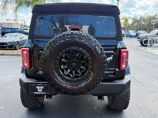 2023 Ford Bronco V6 OUTER BANKS LIFTED LUX LOADED LEATHER | Plant City, FL | psv5 DEMO - Bayshore Automotive 2023 Ford Bronco V6 OUTER BANKS LIFTED LUX LOADED LEATHER | Plant City, FL | psv5 DEMO - Bayshore Automotive