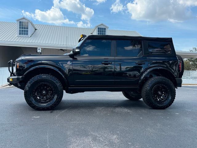 2023 Ford Bronco V6 OUTER BANKS LIFTED LUX LOADED LEATHER | Plant City, FL | psv5 DEMO - Bayshore Automotive 2023 Ford Bronco V6 OUTER BANKS LIFTED LUX LOADED LEATHER | Plant City, FL | psv5 DEMO - Bayshore Automotive