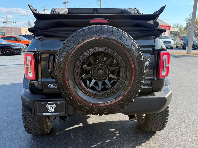 2023 Ford Bronco V6 OUTER BANKS LIFTED LUX LOADED LEATHER | Plant City, FL | psv5 DEMO - Bayshore Automotive 2023 Ford Bronco V6 OUTER BANKS LIFTED LUX LOADED LEATHER | Plant City, FL | psv5 DEMO - Bayshore Automotive