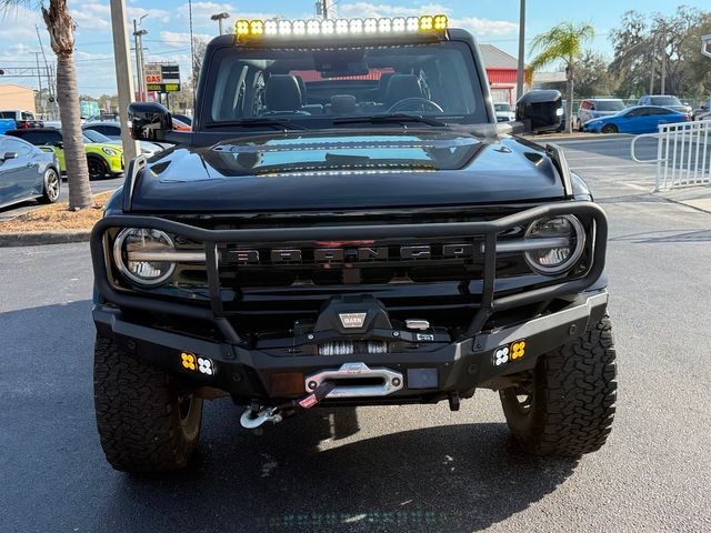 2023 Ford Bronco V6 OUTER BANKS LIFTED LUX LOADED LEATHER | Plant City, FL | psv5 DEMO - Bayshore Automotive