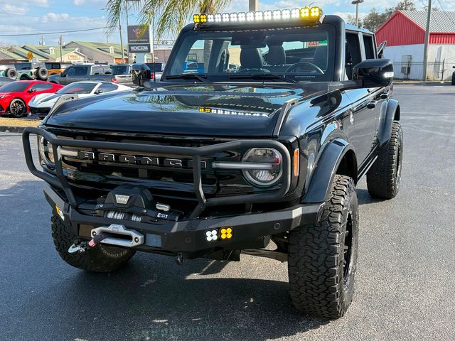 2023 Ford Bronco V6 OUTER BANKS LIFTED LUX LOADED LEATHER | Plant City, FL | psv5 DEMO - Bayshore Automotive 2023 Ford Bronco V6 OUTER BANKS LIFTED LUX LOADED LEATHER | Plant City, FL | psv5 DEMO - Bayshore Automotive