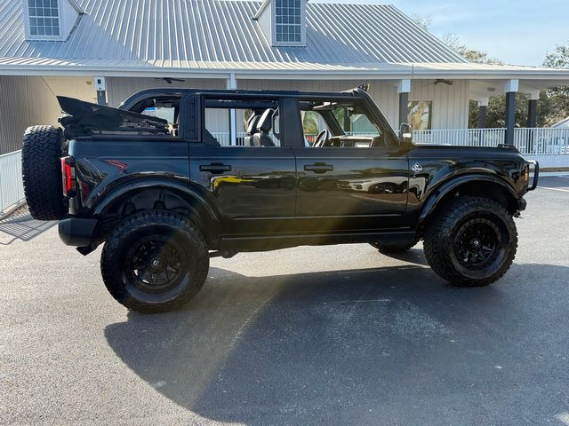 2023 Ford Bronco V6 OUTER BANKS LIFTED LUX LOADED LEATHER | Plant City, FL | psv5 DEMO - Bayshore Automotive 2023 Ford Bronco V6 OUTER BANKS LIFTED LUX LOADED LEATHER | Plant City, FL | psv5 DEMO - Bayshore Automotive