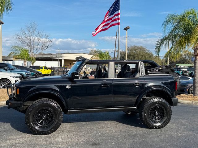 2023 Ford Bronco V6 OUTER BANKS LIFTED LUX LOADED LEATHER | Plant City, FL | psv5 DEMO - Bayshore Automotive