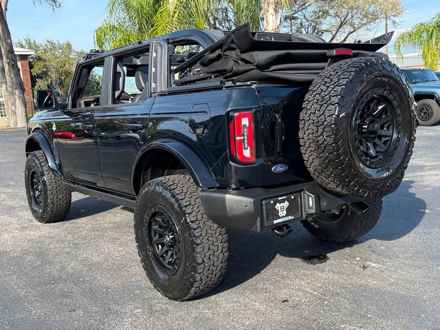 2023 Ford Bronco V6 OUTER BANKS LIFTED LUX LOADED LEATHER | Plant City, FL | psv5 DEMO - Bayshore Automotive