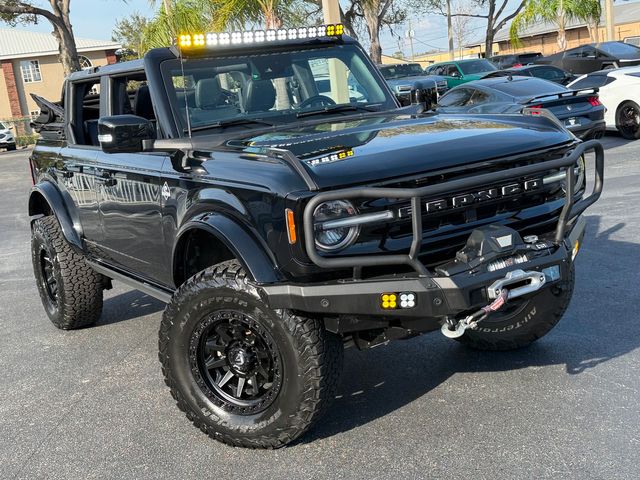 2023 Ford Bronco V6 OUTER BANKS LIFTED LUX LOADED LEATHER | Plant City, FL | psv5 DEMO - Bayshore Automotive