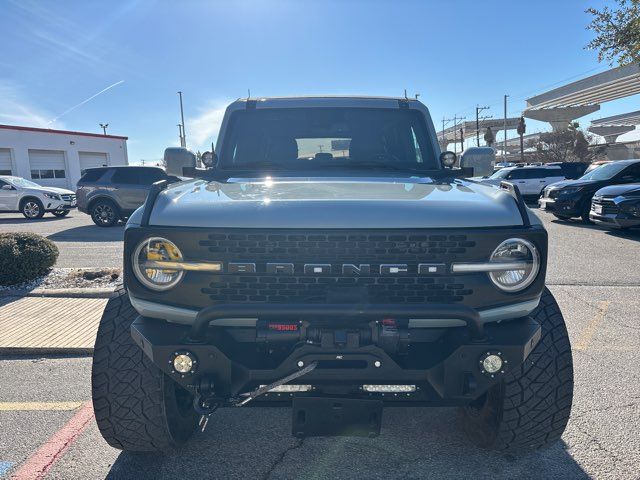 2023 Ford Bronco Badlands Advanced | San Antonio, TX | Clear Choice Automotive South