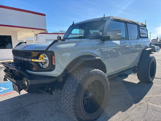 2023 Ford Bronco Badlands Advanced | San Antonio, TX | Clear Choice Automotive South 2023 Ford Bronco Badlands Advanced | San Antonio, TX | Clear Choice Automotive South