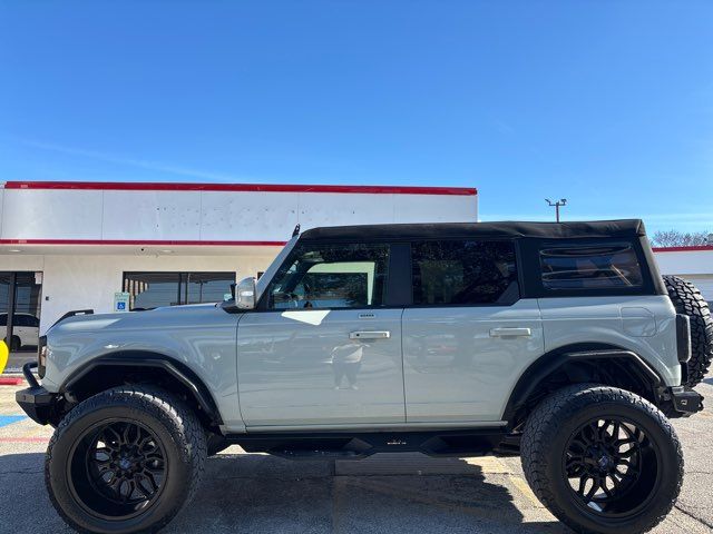 2023 Ford Bronco Badlands Advanced | San Antonio, TX | Clear Choice Automotive South