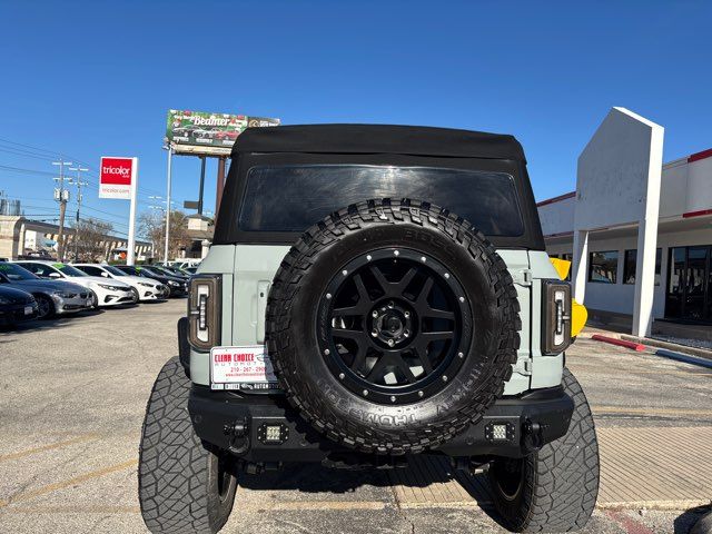 2023 Ford Bronco Badlands Advanced | San Antonio, TX | Clear Choice Automotive South 2023 Ford Bronco Badlands Advanced | San Antonio, TX | Clear Choice Automotive South