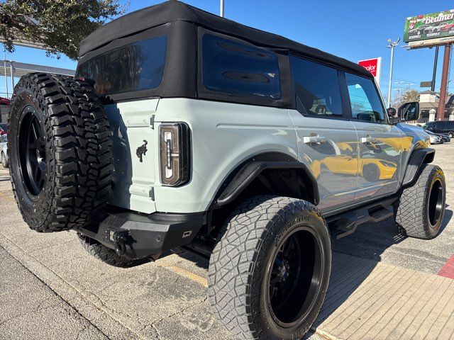 2023 Ford Bronco Outer Banks Advanced | San Antonio, TX | Clear Choice Automotive South 2023 Ford Bronco Outer Banks Advanced | San Antonio, TX | Clear Choice Automotive South