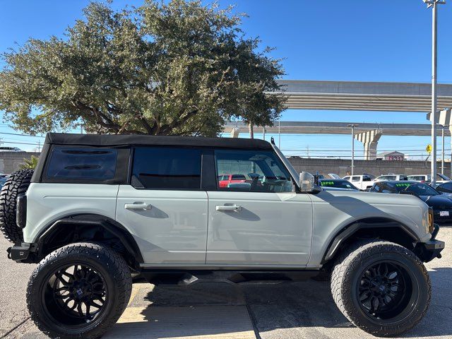 2023 Ford Bronco Badlands Advanced | San Antonio, TX | Clear Choice Automotive South