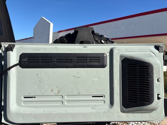 2023 Ford Bronco Badlands Advanced | San Antonio, TX | Clear Choice Automotive South