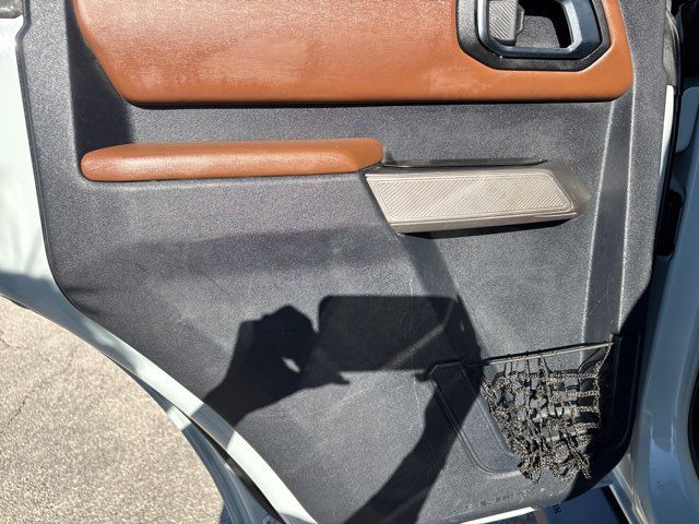 2023 Ford Bronco Outer Banks Advanced | San Antonio, TX | Clear Choice Automotive South 2023 Ford Bronco Outer Banks Advanced | San Antonio, TX | Clear Choice Automotive South