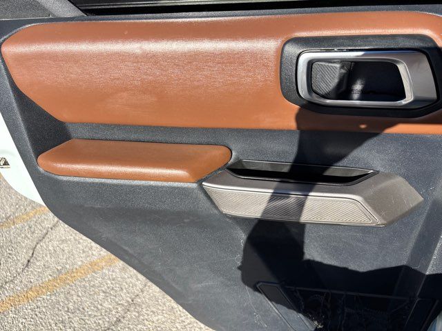 2023 Ford Bronco Badlands Advanced | San Antonio, TX | Clear Choice Automotive South 2023 Ford Bronco Badlands Advanced | San Antonio, TX | Clear Choice Automotive South