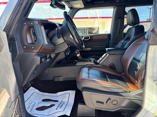 2023 Ford Bronco Badlands Advanced | San Antonio, TX | Clear Choice Automotive South 2023 Ford Bronco Badlands Advanced | San Antonio, TX | Clear Choice Automotive South