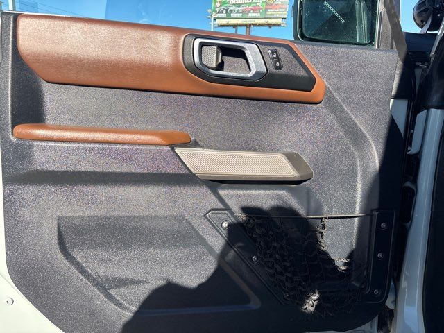 2023 Ford Bronco Outer Banks Advanced | San Antonio, TX | Clear Choice Automotive South 2023 Ford Bronco Outer Banks Advanced | San Antonio, TX | Clear Choice Automotive South