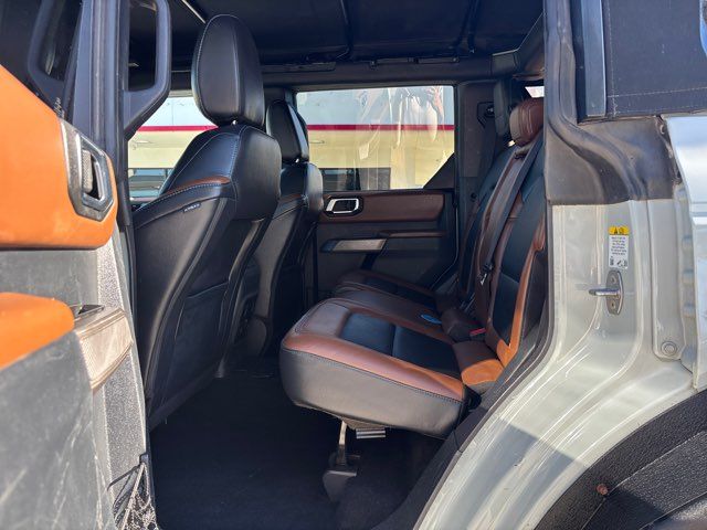 2023 Ford Bronco Badlands Advanced | San Antonio, TX | Clear Choice Automotive South 2023 Ford Bronco Badlands Advanced | San Antonio, TX | Clear Choice Automotive South